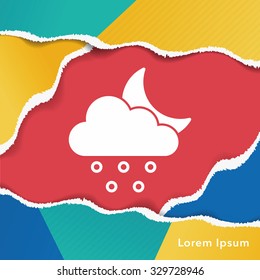 weather icon