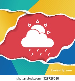 weather icon