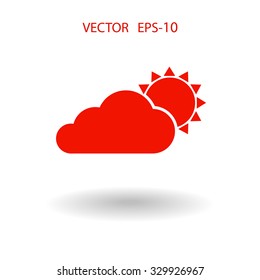 weather icon