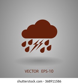 weather icon