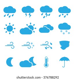 weather icon