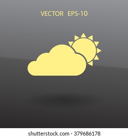 weather icon