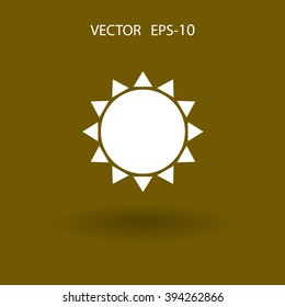 weather icon