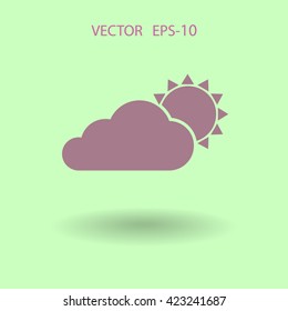 weather icon