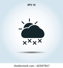 weather icon