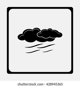 Weather icon.
