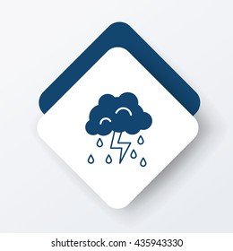 weather icon