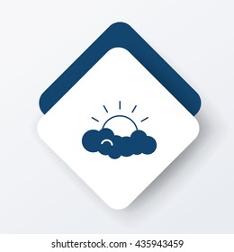 weather icon