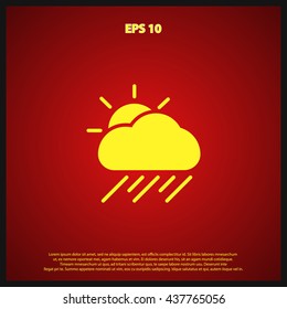 weather icon