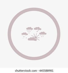 weather icon