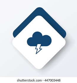 weather icon