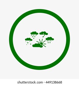 weather icon