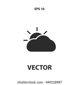 weather icon