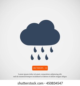 weather icon