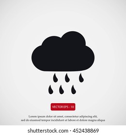weather icon