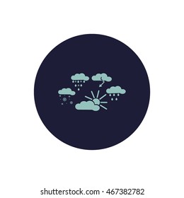 weather icon