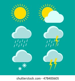 Weather icon