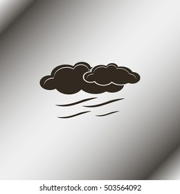 Weather icon.