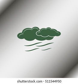 Weather icon.