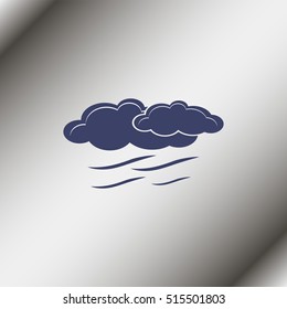 Weather icon.