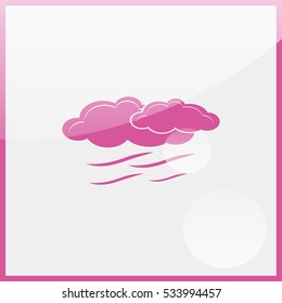 Weather icon.