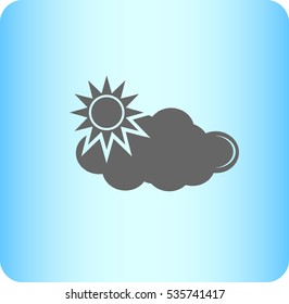 weather icon