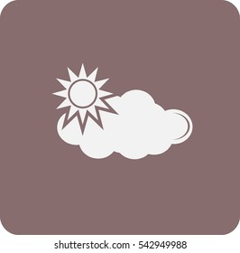 weather icon