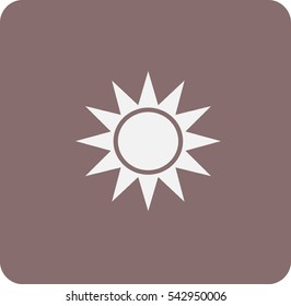 weather icon
