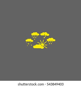 weather icon