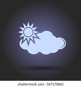 weather icon
