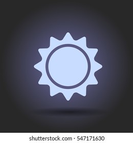 weather icon