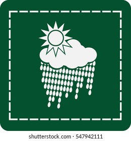 weather icon