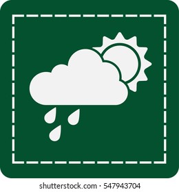 weather icon