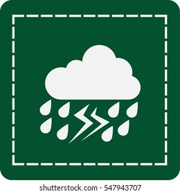 weather icon