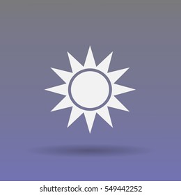 weather icon