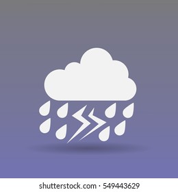 weather icon
