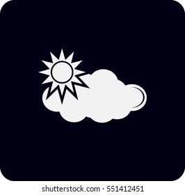 weather icon