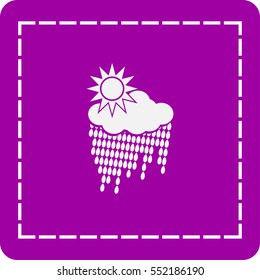 weather icon