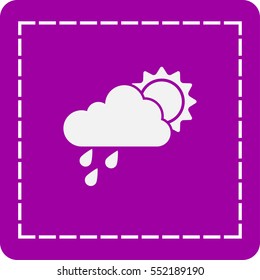 weather icon