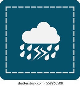 weather icon
