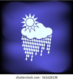 weather icon