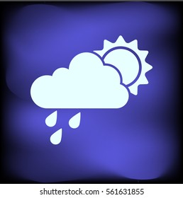 weather icon