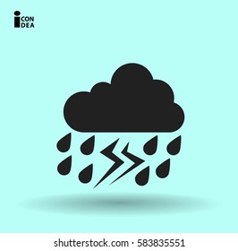 weather icon
