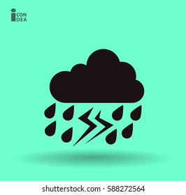 weather icon