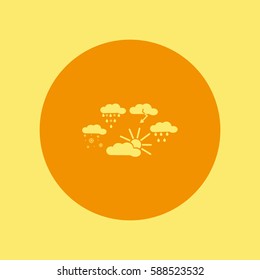 weather icon