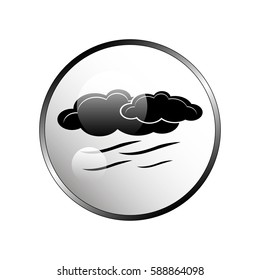 Weather icon.