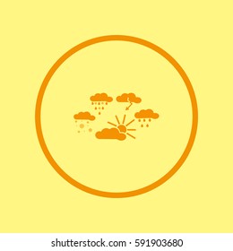 weather icon