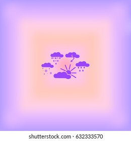 weather icon
