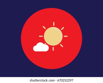 Weather icon