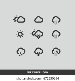 Weather icon